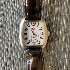 Michele Urban Mini Stainless Steel Women's Ladies Watch - Model 71-270